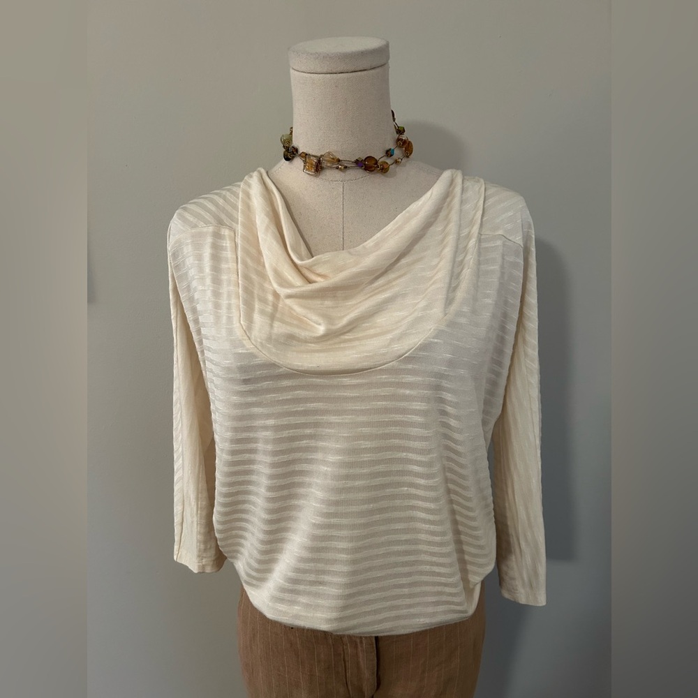 Ann Taylor Silky Top